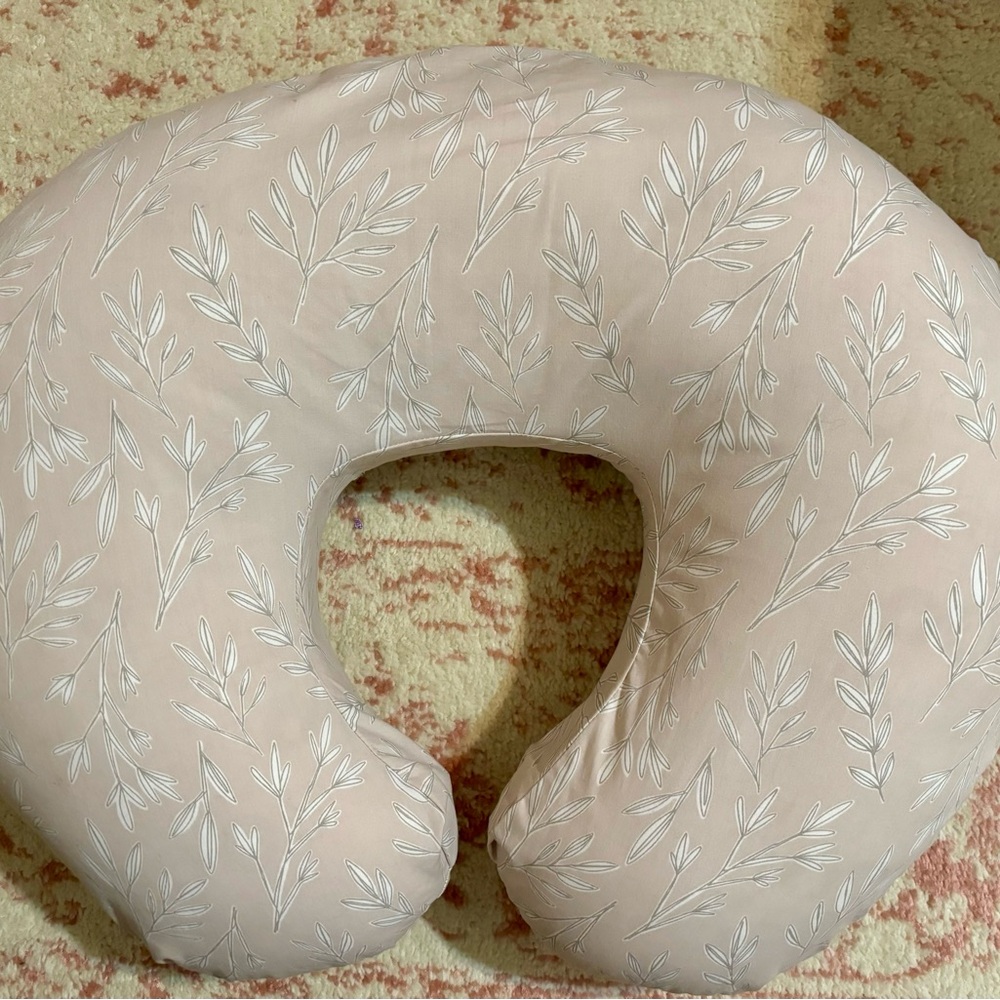 Infant Boppy Pillow